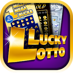Lucky Lotto - Mega Scratch Off icon