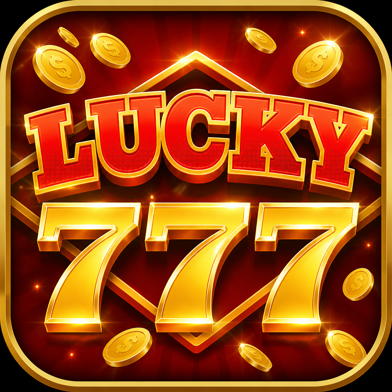 Lucky 777 icon
