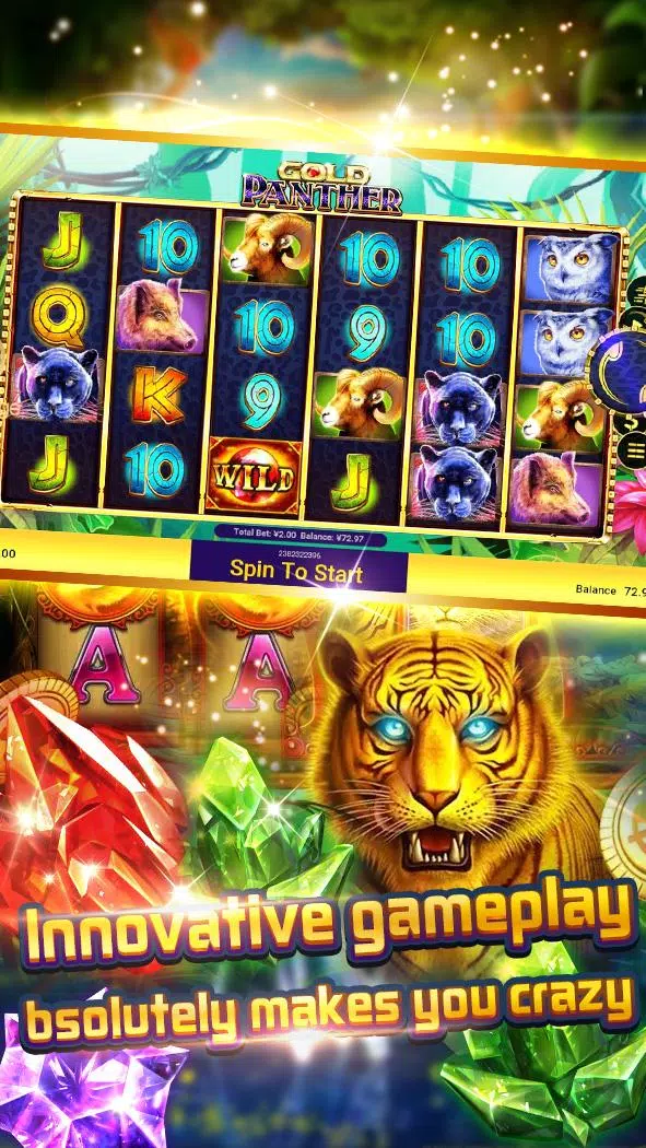 Lucky888 screenshot 3