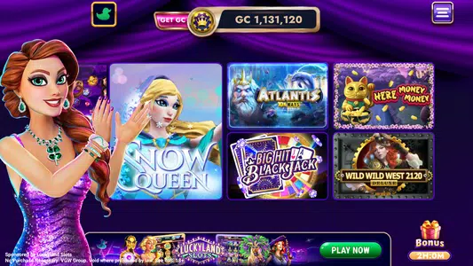 LuckyLand Lite screenshot 1