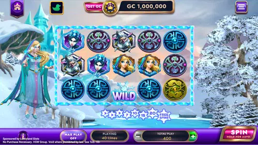 LuckyLand Lite screenshot 2