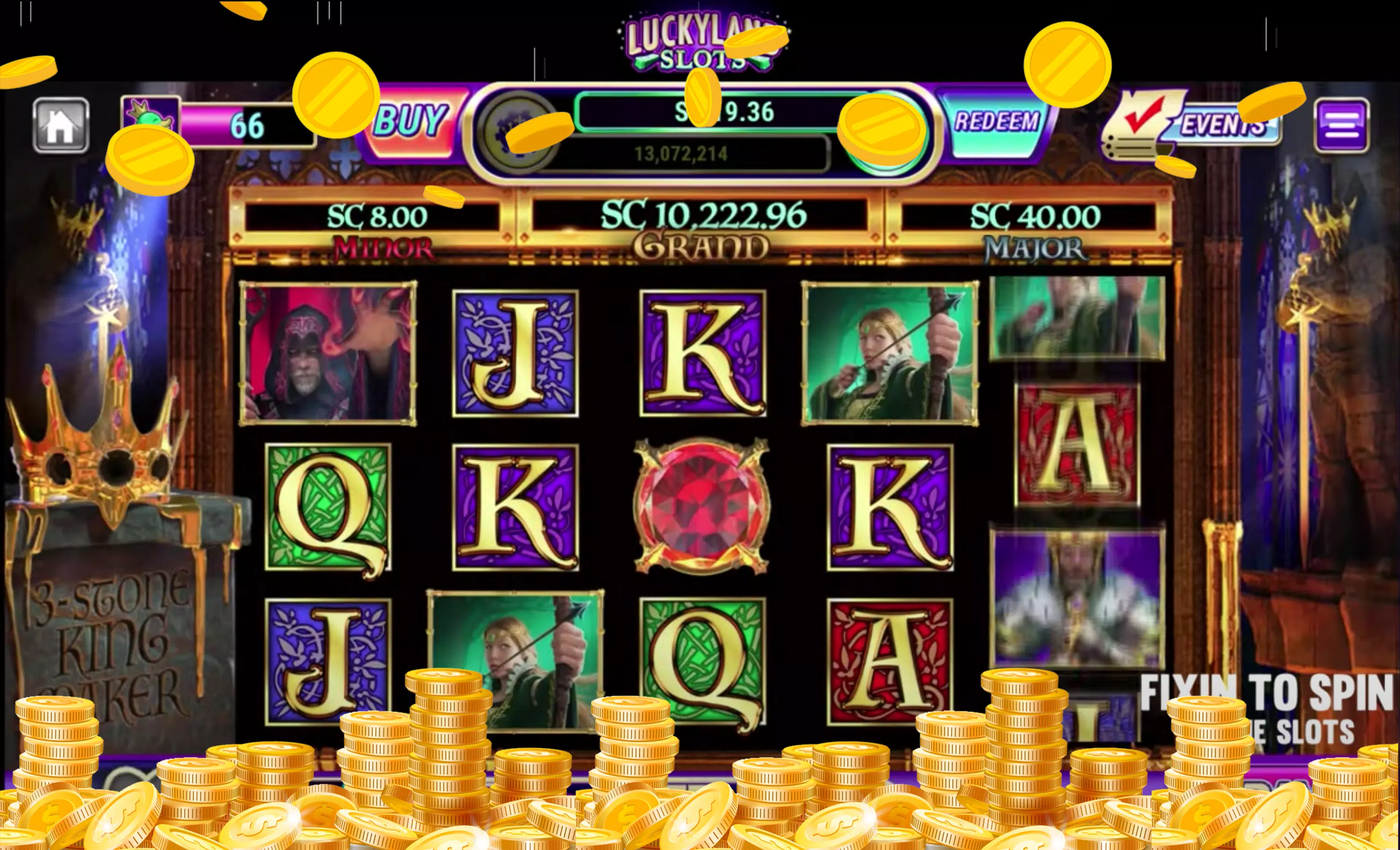 Luckyland Slots Casino Real Money screenshot 2