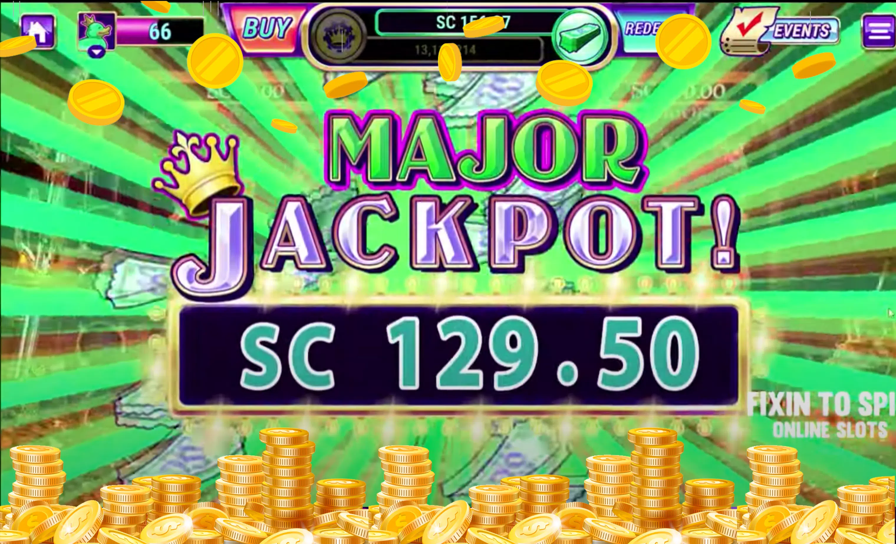 Luckyland Slots Casino Real Money screenshot 3