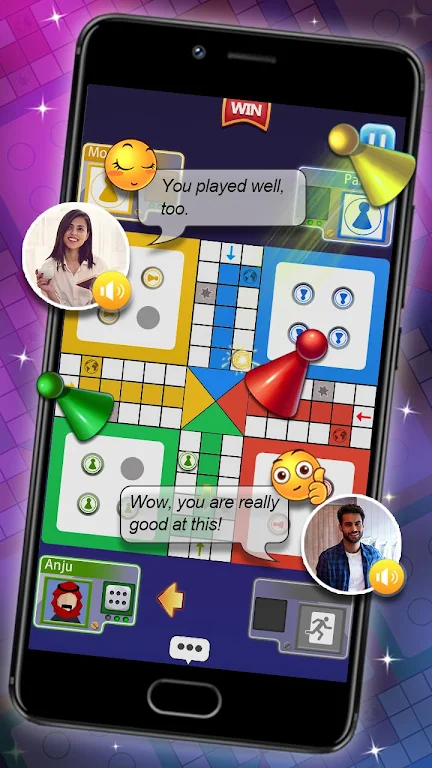 Ludo Lite King - Classic Ludo Board screenshot 3