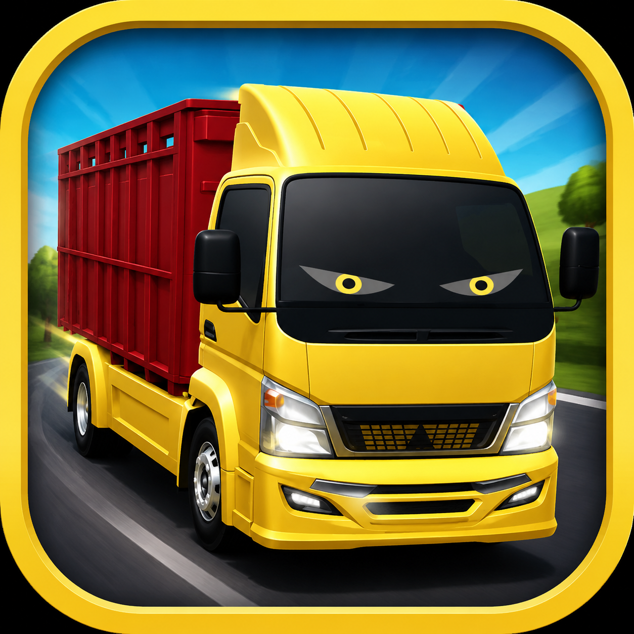 M Truck icon