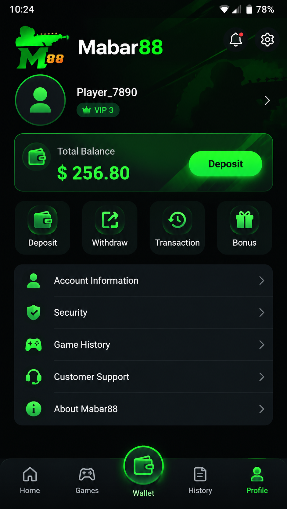Mabar88 screenshot 3