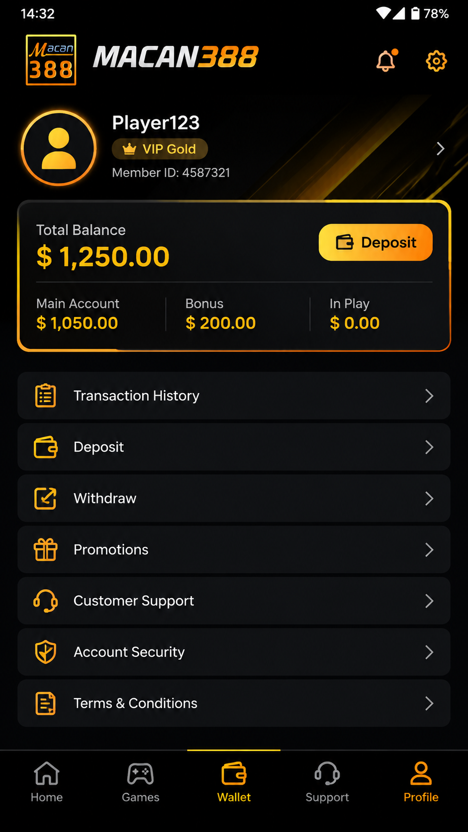 MACAN388 screenshot 3