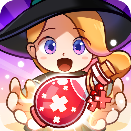 Magic Craft - Merge Tycoon icon