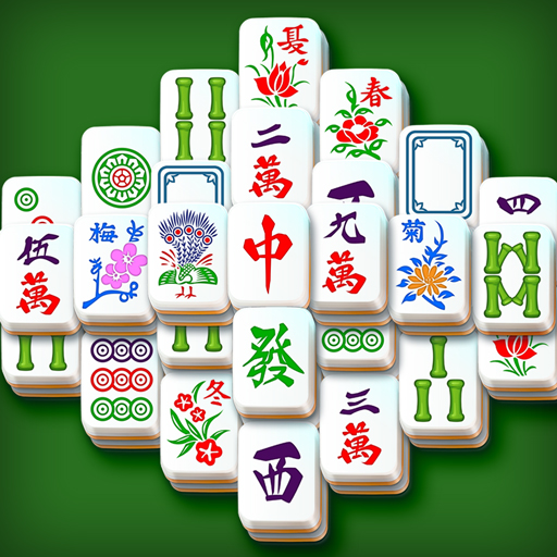 Mahjong Club - Solitaire Game icon
