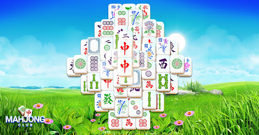 Mahjong Club - Solitaire Game screenshot 6