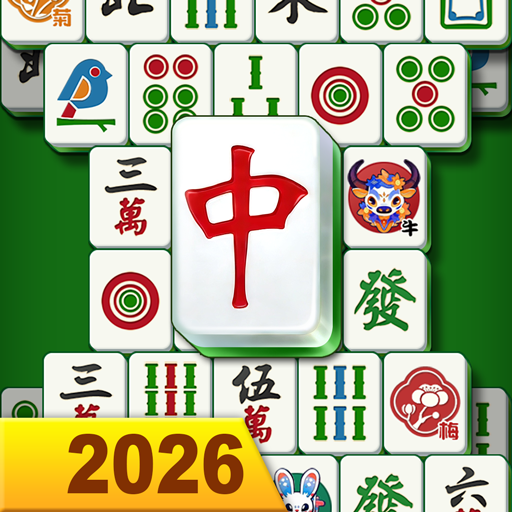 Mahjong-Match Puzzle Games icon