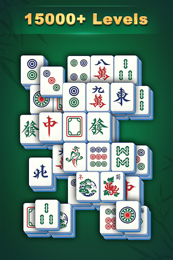 Mahjong Scapes® screenshot 10