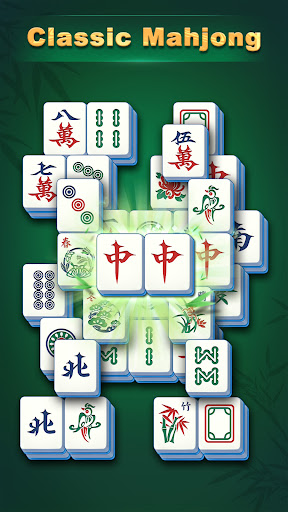 Mahjong Scapes® screenshot 1