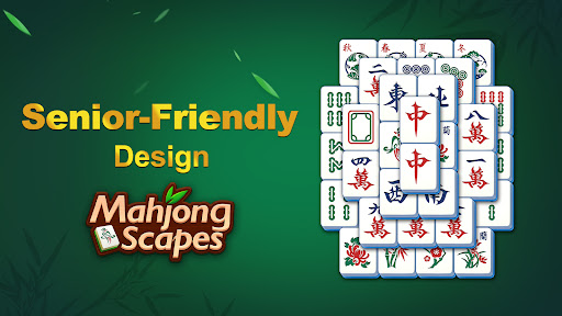 Mahjong Scapes® screenshot 8