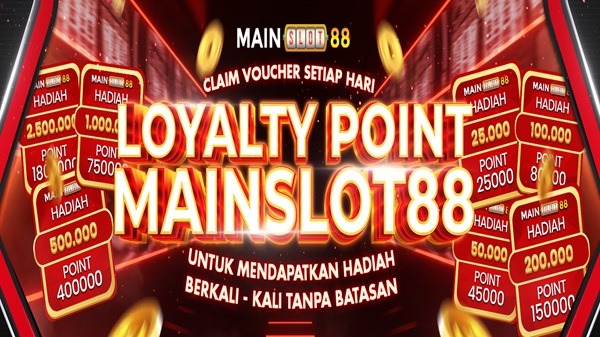 Mainslot88 screenshot 1