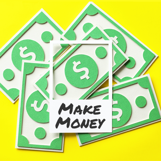 Ikon Make Money - Cash Earning App
