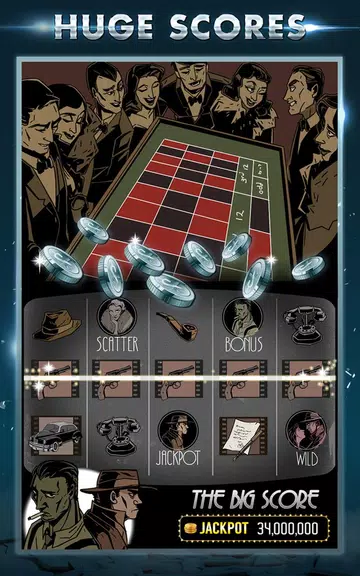 Manly Slots: Slots for Men screenshot 3