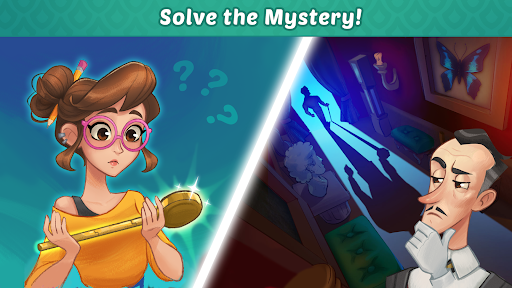 Mansion Tale: Merge Secrets screenshot 12