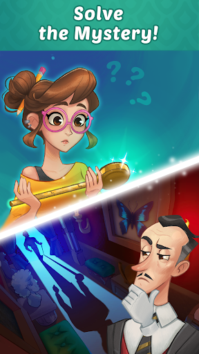 Mansion Tale: Merge Secrets screenshot 6