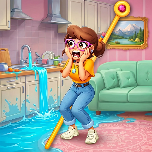 Mansion Tale: Merge Secrets icon