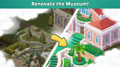 Mansion Tale: Merge Secrets screenshot 7