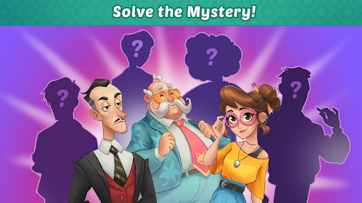 Mansion Tale: Merge Secrets screenshot 10