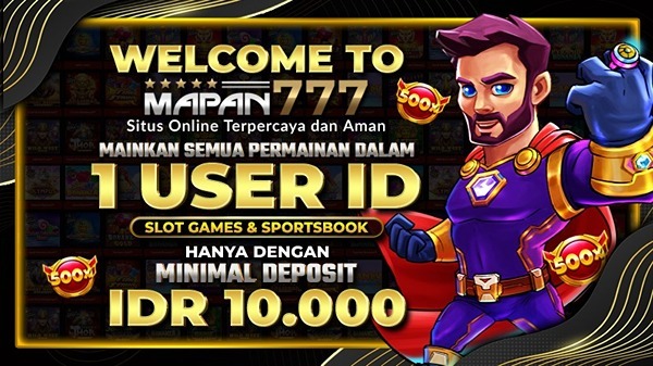 Mapan777 APK screenshot 1