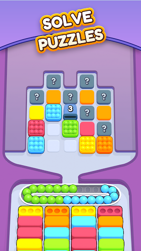 Marble Sort! - Color Puzzle screenshot 1