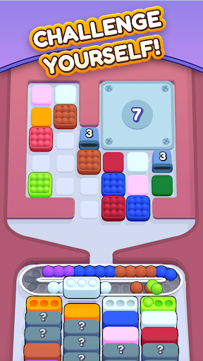 Marble Sort! - Color Puzzle screenshot 5