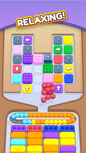 Marble Sort! - Color Puzzle screenshot 3
