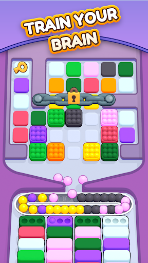 Marble Sort! - Color Puzzle screenshot 4
