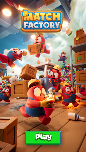 Match Factory! screenshot 7