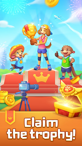 Match Puzzle Travel screenshot 6