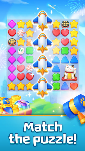 Match Puzzle Travel screenshot 4