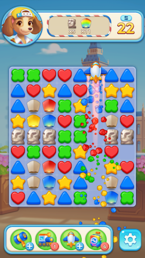 Match Puzzle Travel screenshot 10