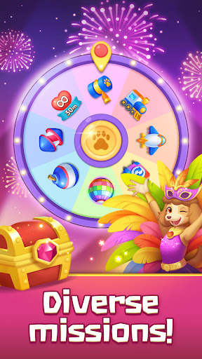 Match Puzzle Travel screenshot 5