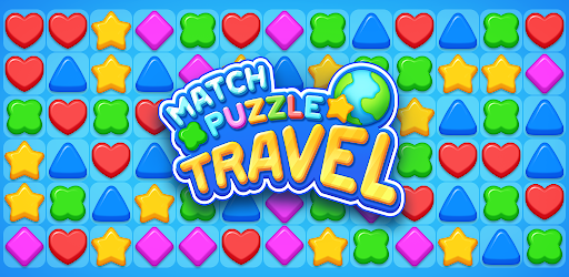 Match Puzzle Travel screenshot 12