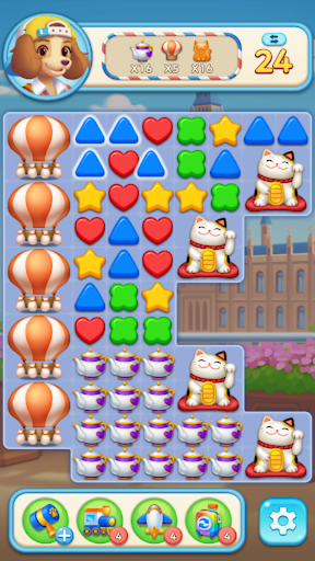 Match Puzzle Travel screenshot 11