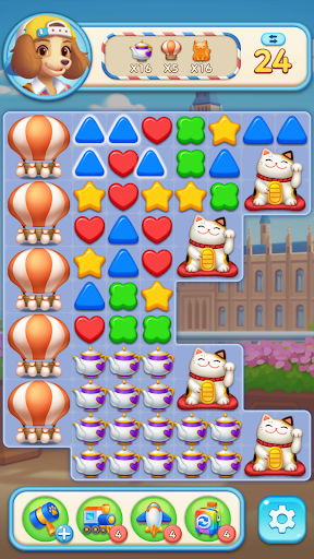 Match Puzzle Travel screenshot 8