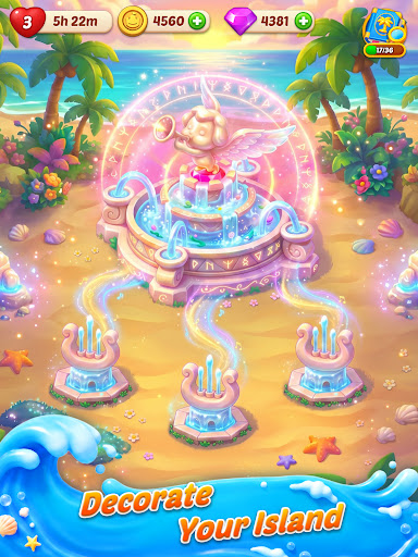Matching Story - Merge & Match screenshot 10