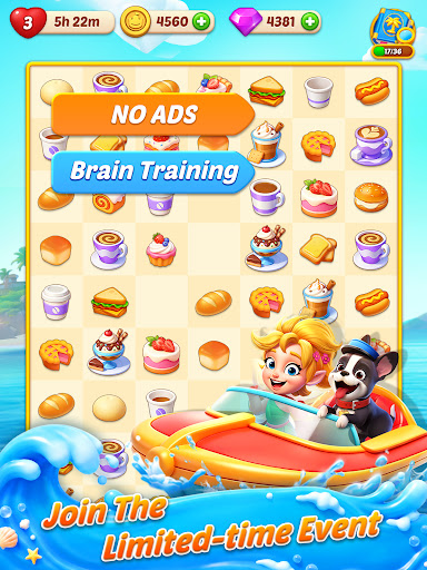 Matching Story - Merge & Match screenshot 9