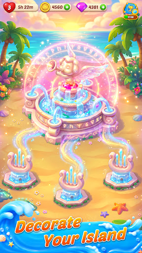 Matching Story - Merge & Match screenshot 4