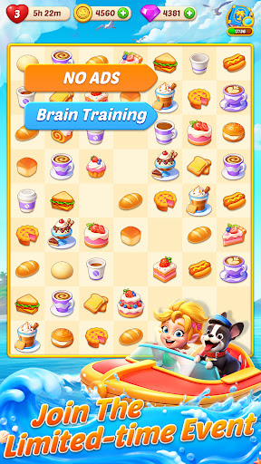 Matching Story - Merge & Match screenshot 3