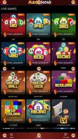 MEGAHOKI screenshot 2