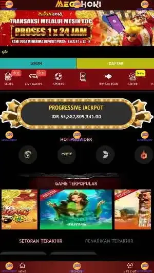 MEGAHOKI screenshot 1