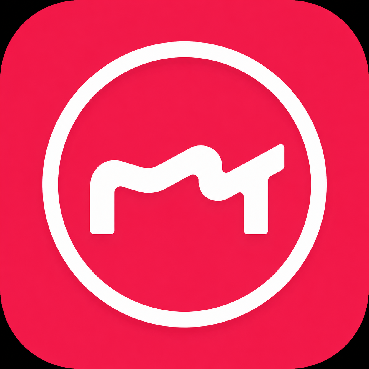 Meitu icon