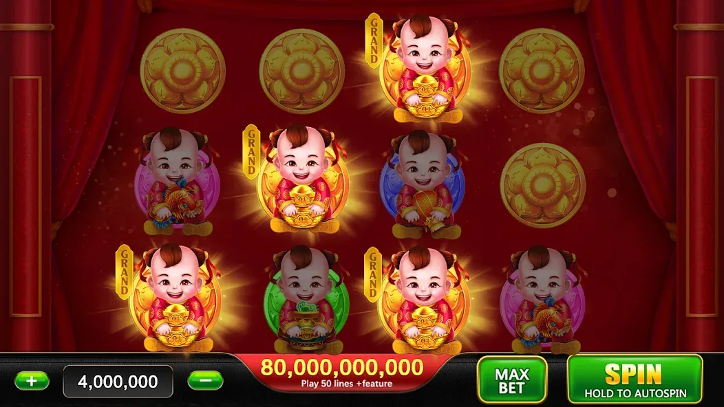 Memenangkan Mesin Slot Jackpot screenshot 3