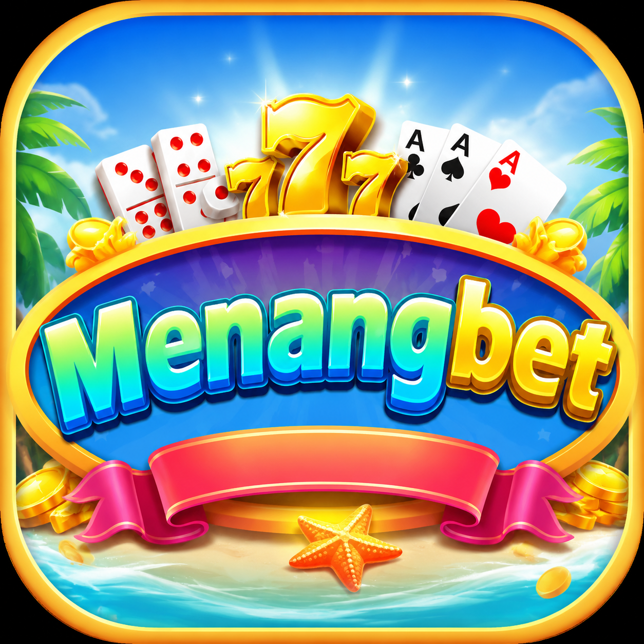 Menangbet icon