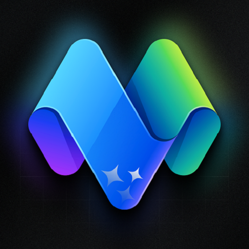 MePic－AI Photo Video Generator icon