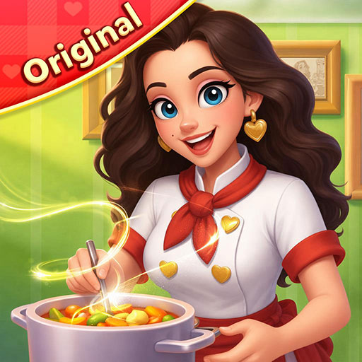 Merge Bistro™ Cook & Decor icon